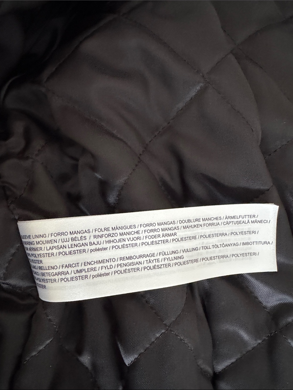 Mango Tweed Bomber Jacket - Picture 13 of 17